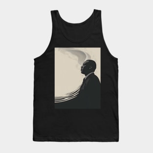 Inspire Unity: Festive Martin Luther King Day Art, Equality Designs, and Freedom Tributes! Tank Top